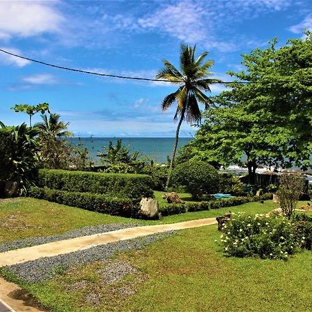 Ocean-Si Mansion Hotel Kribi Exterior photo