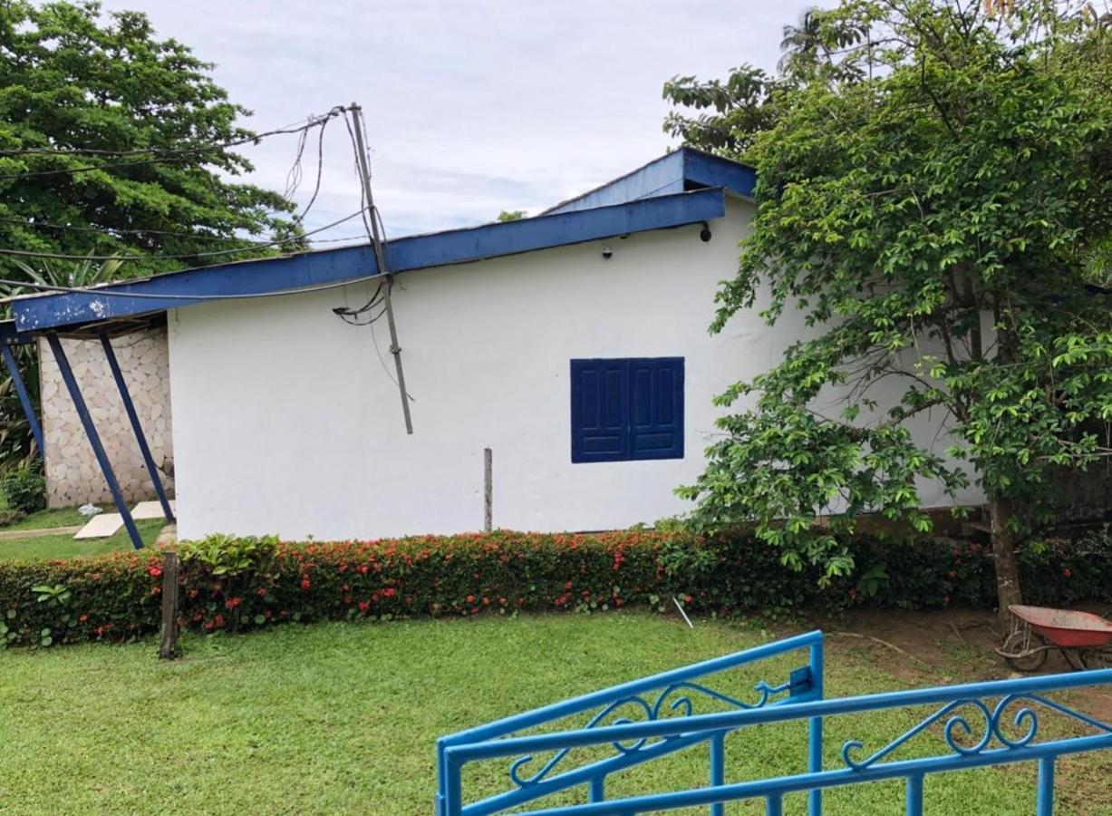 Ocean-Si Mansion Hotel Kribi Exterior photo