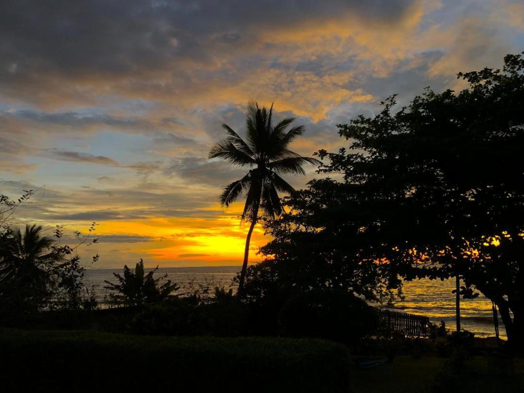 Ocean-Si Mansion Hotel Kribi Exterior photo