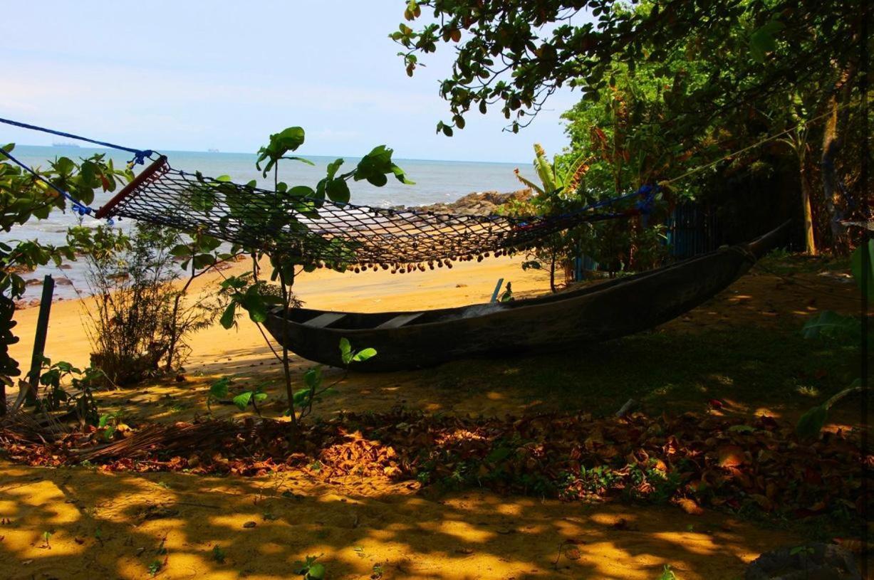 Ocean-Si Mansion Hotel Kribi Exterior photo